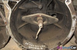 Мкпп s5d 320z м50 2.5 x (23 МКПП) 23001222994 - купить Городке 2