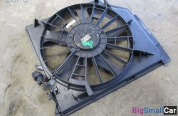 Вентилятор основной (17 Система охлаждения) 17117561757 - купить Городке 2