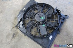 Вентилятор основной (17 Система охлаждения) 17117503762 - купить Городке 2