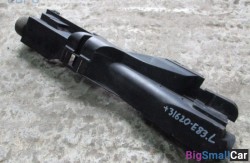 Крепление радиатора лев. (17 Система охлаждения) 17117530252 - купить Городке 2