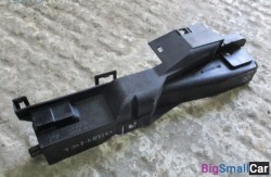 Крепление радиатора лев. (17 Система охлаждения) 17111436246 - купить Городке 2