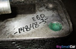 Теплообменник акпп (17 Система охлаждения) 17217800479 - купить Городке 2