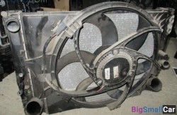 Вентилятор основной m47n2 (17 Система охлаждения) 17428506668 - купить Городке 2