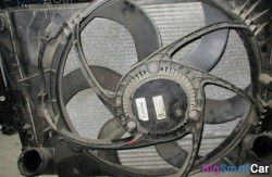 Радиатор основной m47n2 (17 Система охлаждения) 17117788903 - купить Городке 2