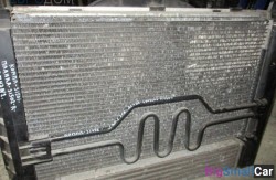 Радиатор кондиционера m47n2 (64 Отопления и кондиционирования) 64539229021 - купить Городке 2