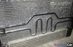 Радиатор гур m47n2 (17 Система охлаждения) 17117522050 - купить Городке 2