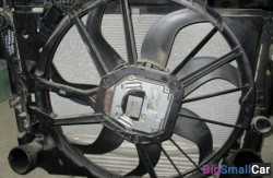 Радиатор основной n57 (17 Система охлаждения) 17117794488 - купить Городке 2