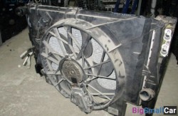 Кассета радиатора (17 Система охлаждения) 17107524914 - купить Городке 2