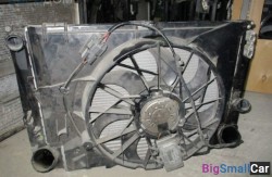 Вентилятор основной n47 (17 Система охлаждения) 17428506668 - купить Городке 2