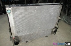 Кассета радиатора (17 Система охлаждения) 171122484811 - купить Городке 2