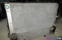 Радиатор основной (17 Система охлаждения) 17117795138 - купить Городке 2