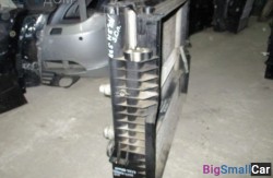 Крепление радиатора (17 Система охлаждения) 17117508017 - купить Городке 2