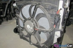 Вентилятор основной (17 Система охлаждения) 17428618241 - купить Городке 2