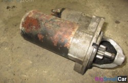 Стартер m52 (33 Задний мост) 12412354709 - купить Городке 2