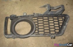 Решетка бампера лев. (51 Оснащение Кузов) 51118054155 - купить Городке 2