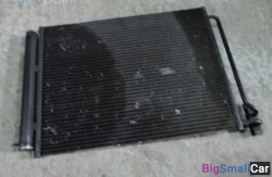 Радиатор кондиционера (64 Отопления и кондиционирования) 64538381543 - купить Городке 2