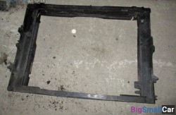 Кассета радиатора (17 Система охлаждения) 17117507970 - купить Городке 2