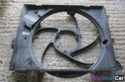 Диффузор (17 Система охлаждения) 174275232591 - купить Городке 2