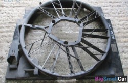 Диффузор (17 Система охлаждения) 17427789824 - купить Городке 2