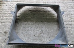 Диффузор m40 (17 Система охлаждения) 171117126221 - купить Городке 2