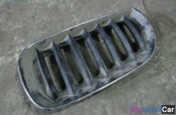 Ноздря лев. (51 Оснащение Кузов) 51133402909 - купить Городке 2