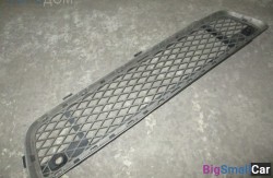 Решетка бампера перед. (51 Оснащение Кузов) 51117163956 - купить Городке 2