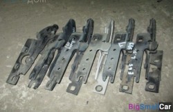 Петля капота лев. (41 Кузов) 41617210671 - купить Городке 2