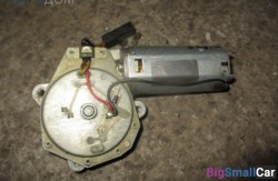 Моторчик дворников задн. (61 Общее э/оборудование автомобиля) 67631391801 - купить Городке 2