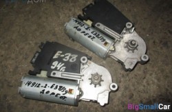 Моторчик люка (61 Общее э/оборудование автомобиля) 67618352209 - купить Городке 2