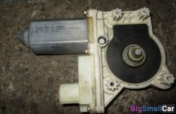 Моторчик стеклоподъемников перед. лев. (51 Оснащение Кузов) 67628382002 - купить Городке 2