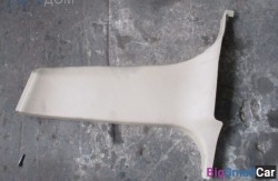 Обшивка стойки нижн. лев. (51 Оснащение Кузов) 51437324363 - купить Городке 2
