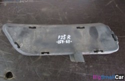 Решетка прав. (51 Оснащение Кузов) 51117210470 - купить Городке 2