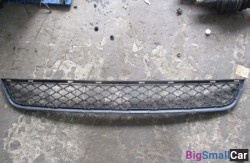 Решетка бампера (51 Оснащение Кузов) 51117210462 - купить Городке 2