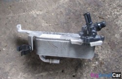 Теплообменник акпп n52 (17 Система охлаждения) 17217593856 - купить Городке 2