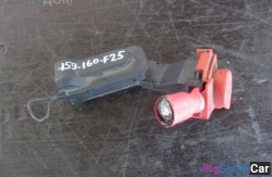 Клемма плюс (61 Общее э/оборудование автомобиля) 61000 - купить Городке 2