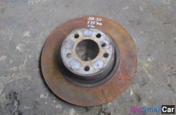 Диск тормозной задн. (34 Тормозные механизмы) 34206886482 - купить Городке 2