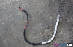 Клемма (61 Общее э/оборудование автомобиля) 61126834543 - купить Городке 2