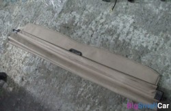 Шторка багажника (51 Оснащение Кузов) 51477027254 - купить Городке 2