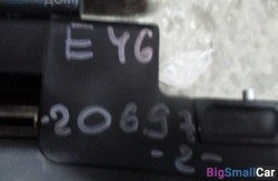 Шторка багажника (51 Оснащение Кузов) 51468223046 - купить Городке 2