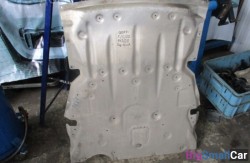 Защита двигателя n13, n20 (51 Оснащение Кузов) 51757241814 - купить Городке 2