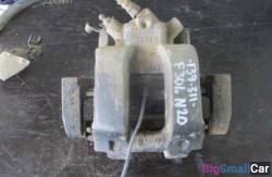 Суппорт перед. лев. (34 Тормозные механизмы) 34116850969 - купить Городке 2