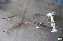 Датчик уровня наполнения лев. (16 Система подачи топлива) 16117212587