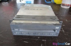 Магнитофон dvd (65 Аудио, навигация, информ. системы) 65129181753 - купить Городке 2