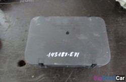 Вентиляционный канал задн. (13 Подготовка и регулир. рабочей смеси) 64229122453 - купить Городке 2