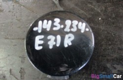 Заглушка прав. (51 Оснащение Кузов) 51117074460 - купить Городке 2