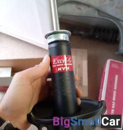 Амортизатор передний газовый Kia Sportage - купить Городке 2