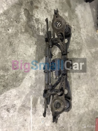 Задний подрамник Mazda 3 bl - купить Городке 2