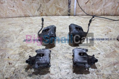 Тормозной суппорт Mazda 3 BL 09-13 - купить Городке 2