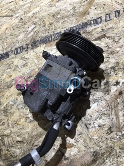 Компрессор кондиционера Mazda 3 BL 09-13 - купить Городке 2