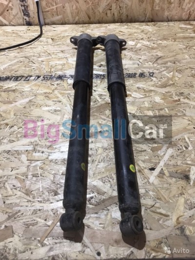 Задние амортизаторы Форд фокус 3 - купить Городке 2